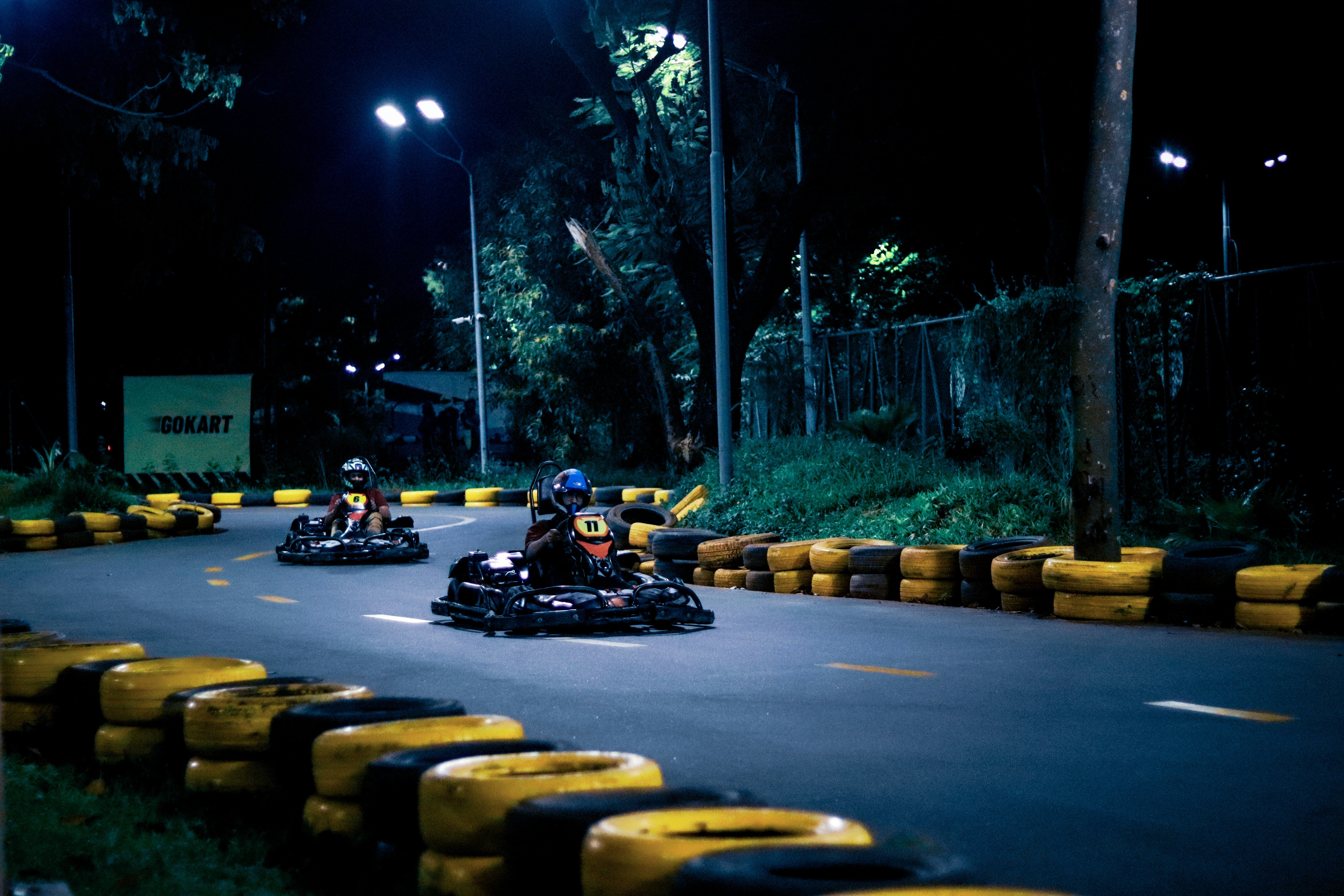 Saguenay Paintball Karting photo 1