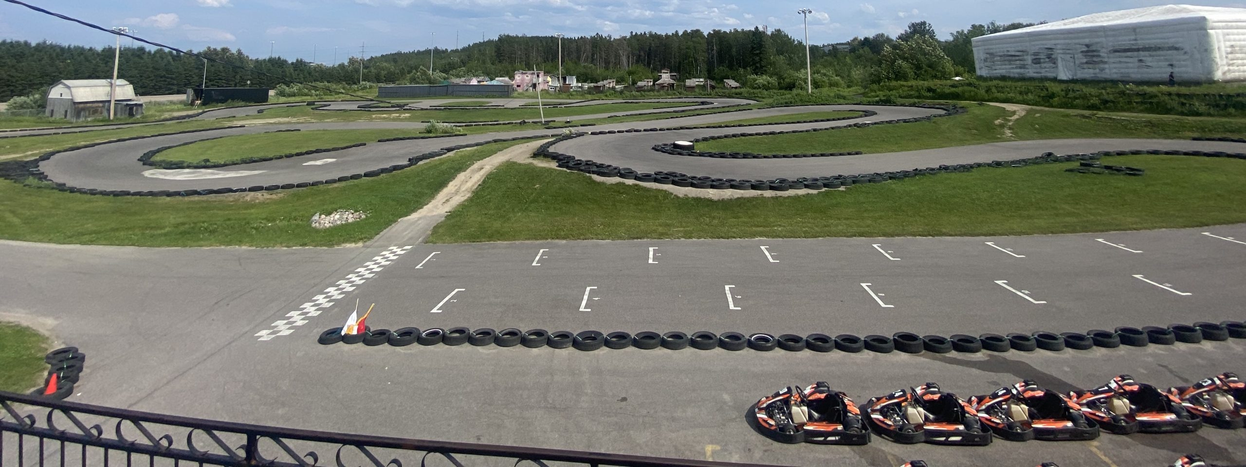 Saguenay Paintball Karting photo 2