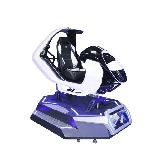 Simulateur de Course