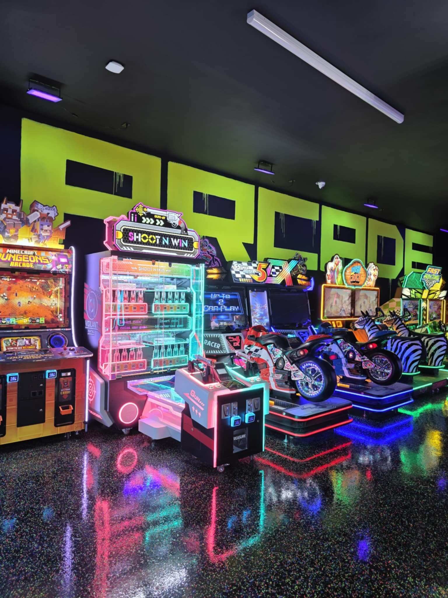 Nouvelles activités