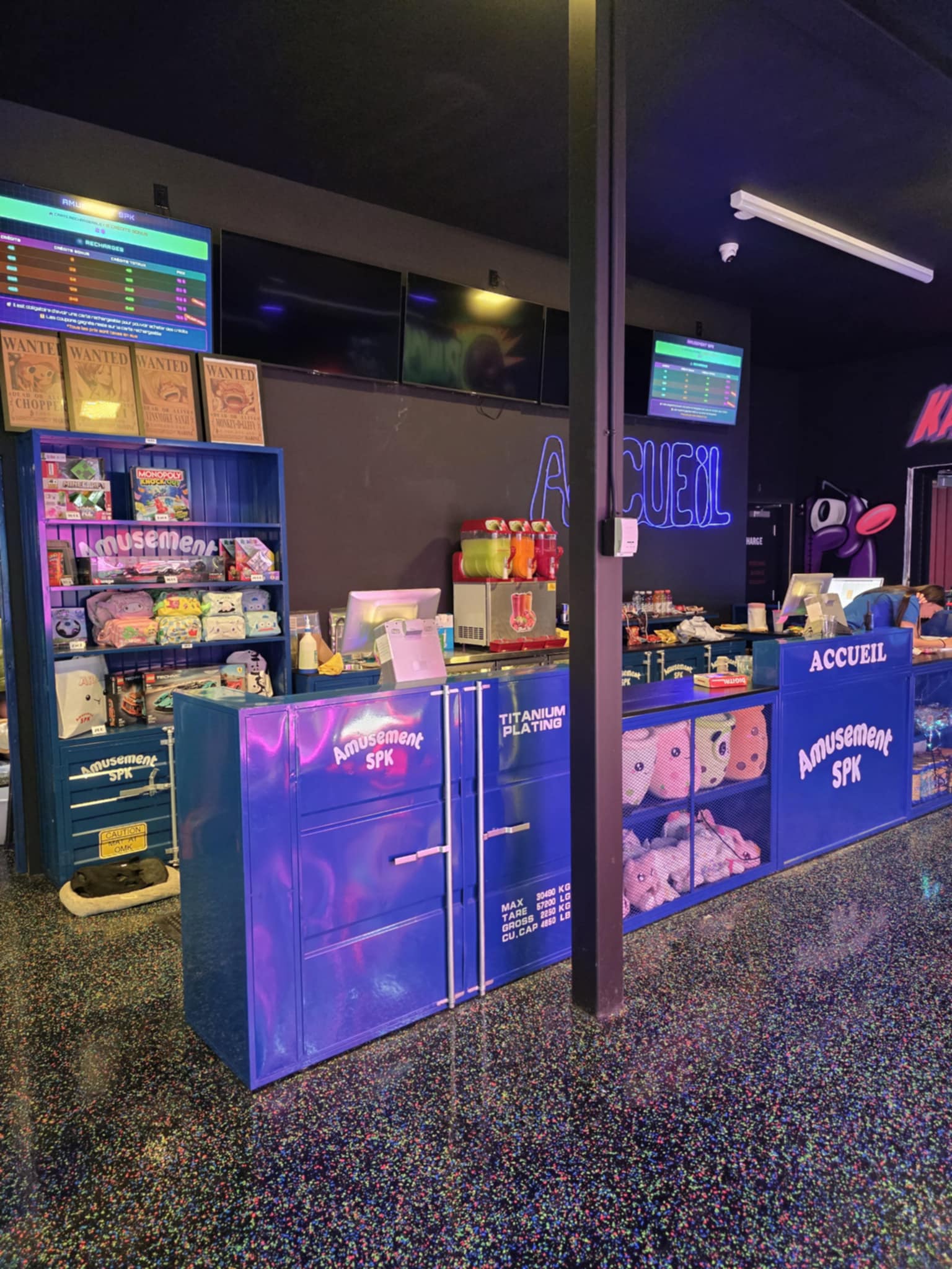 Boutique de Récompenses 3