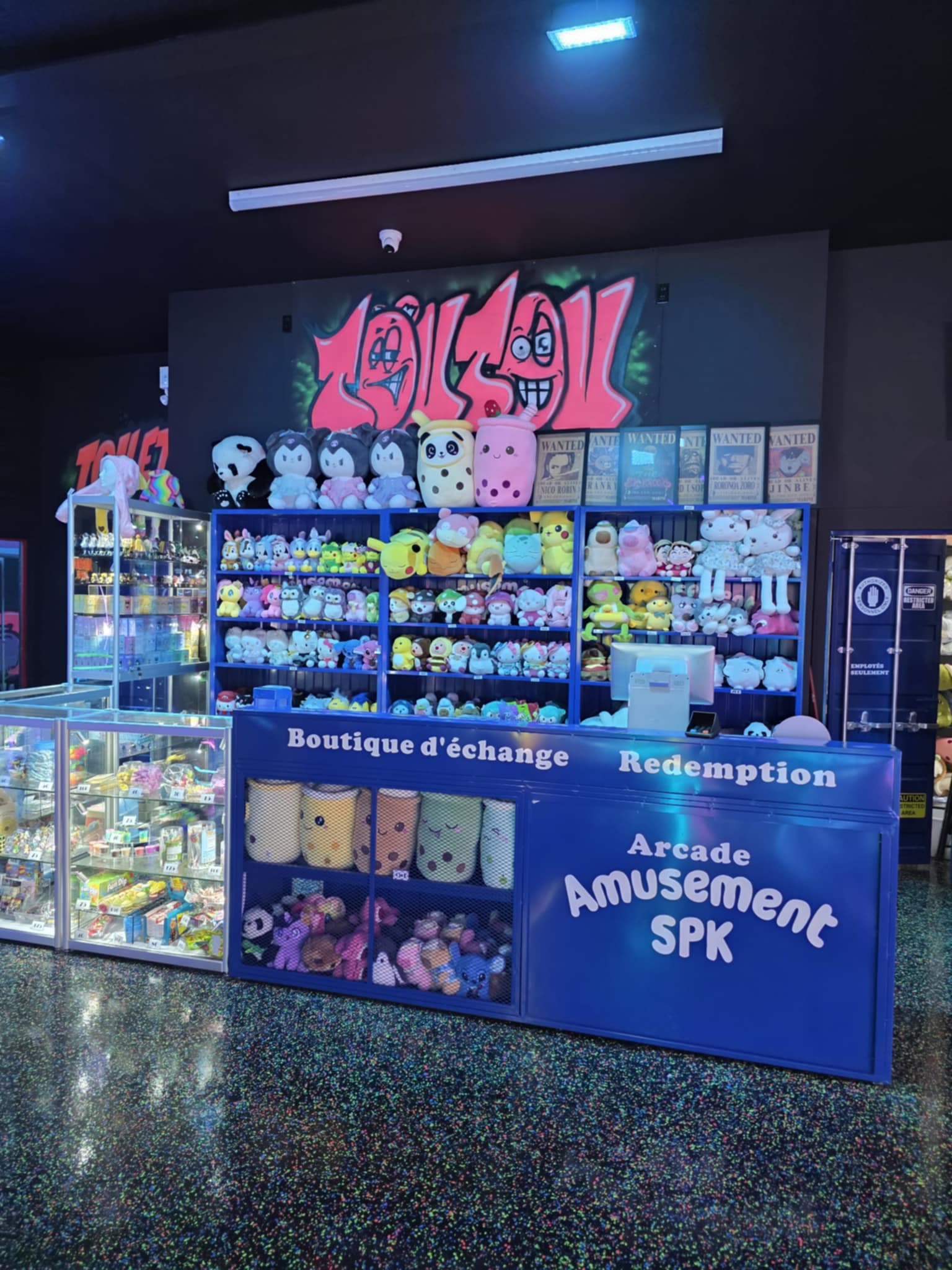 Boutique de Récompenses 2