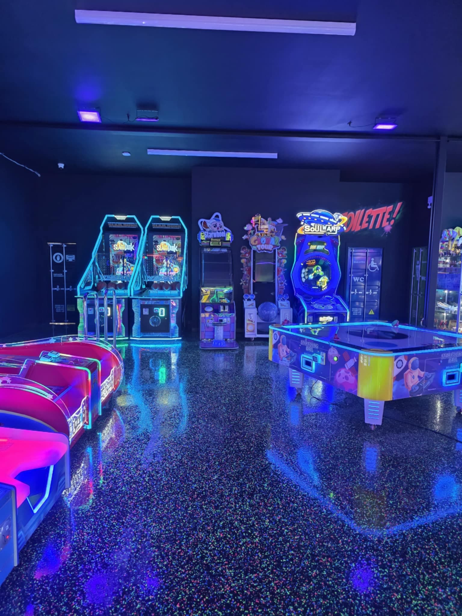 Arcade 3