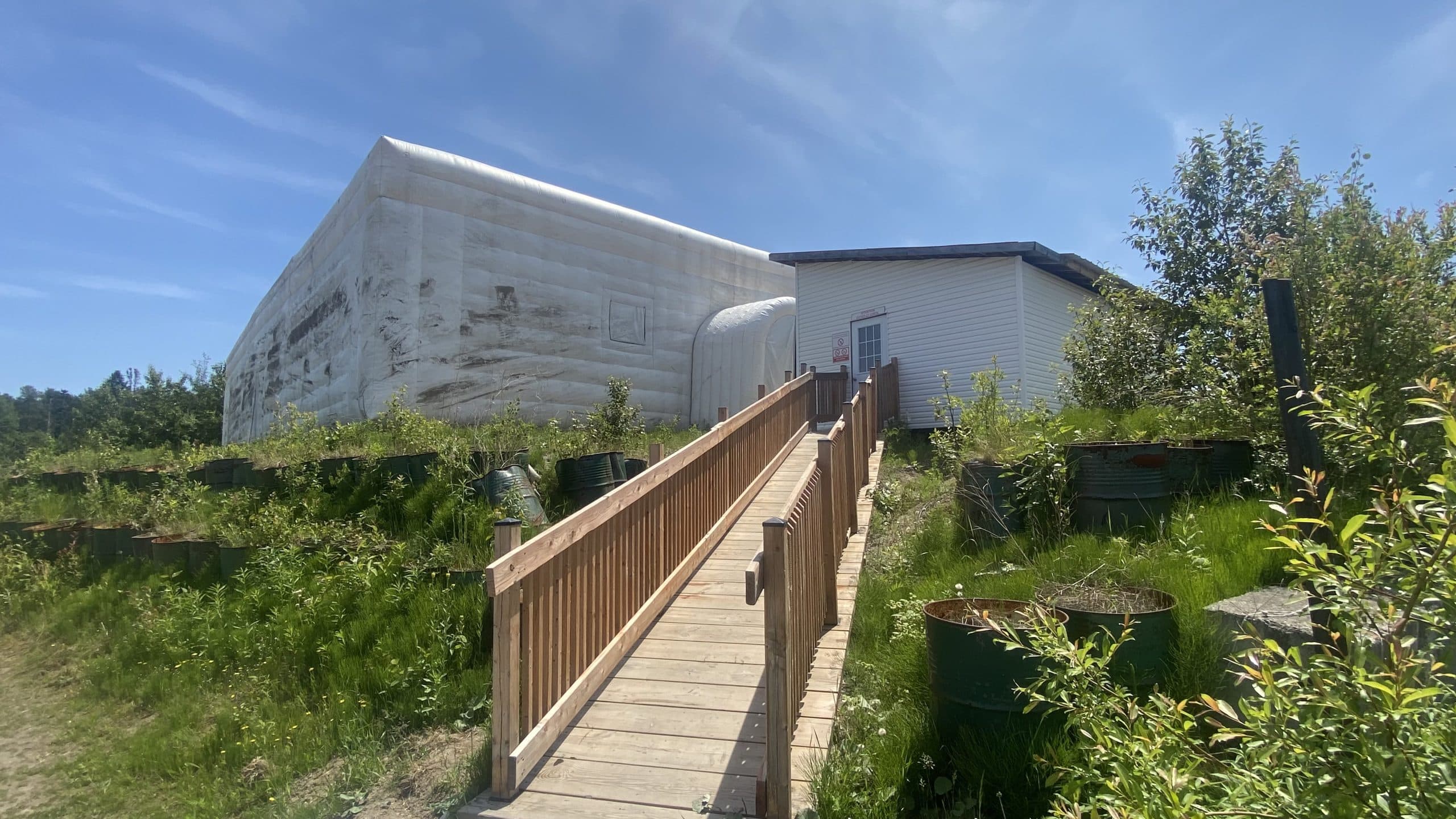 Labyrinthe de l'horreur